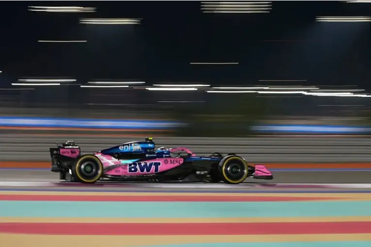 FRANCO COLAPINTO FUE 14º EN QATAR Y LA F1 SE DEFINIRÁ EN ABU DHABI