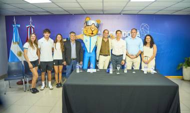 ARGENTINA SERÁ SEDE DEL MUNDIAL SUB-17 DE ESQUÍ NÁUTICO POR PRIMERA VEZ