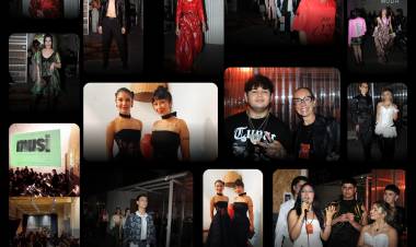 MUSIMODA: LA NUEVA GENERACIÓN DE DISEÑADORES EMERGENTES BRILLÓ EN BUENOS AIRES