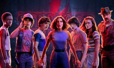 STRANGER THINGS: UNA TEMPORADA FINAL INTENSA, NOSTÁLGICA Y DESIGUAL