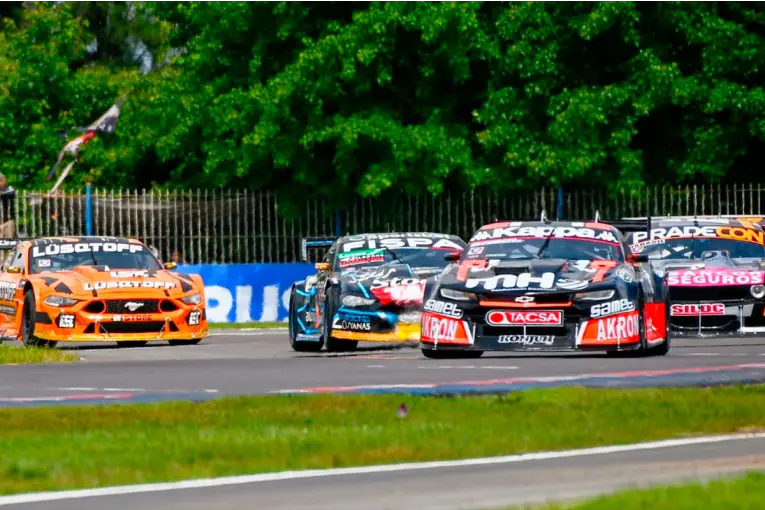 TC EN LA PLATA: 49 INSCRIPTOS Y DEFINICIÓN DE LA COPA DE ORO 2025