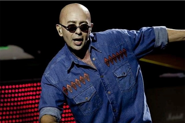 INDIO SOLARI HABLÓ DEL FINAL DE LOS REDONDOS, SU ENFERMEDAD Y SKAY