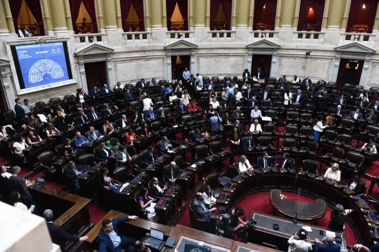 EL GOBIERNO OFICIALIZÓ EL LLAMADO A SESIONES EXTRAORDINARIAS EN EL CONGRESO