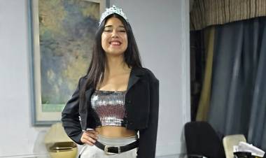 JOANA VARGAS: MODELO REVELACIÓN Y CONDUCTORA QUE CONQUISTA LA MODA ARGENTINA