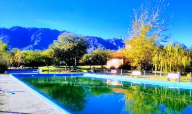 CORTADERAS ABRE LA TEMPORADA DE VERANO 2026 CON ACTIVIDADES EN EL CAMPING MUNICIPAL