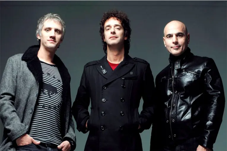 SODA STEREO INGRESÓ AL RANKING GLOBAL DE LAS 50 MEJORES BANDAS DE LA HISTORIA