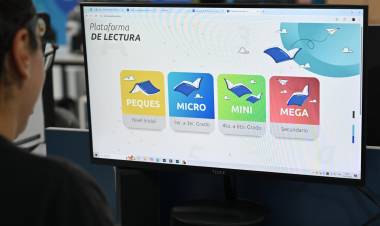 SAN LUIS LANZA EL CONCURSO “SUMÁ LEYENDO – MODO VERANO 2026” PARA ESTUDIANTES DE PRIMARIA Y SECUNDARIA