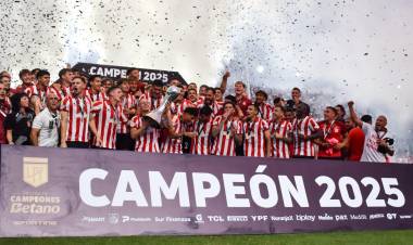 ESTUDIANTES LO DIO VUELTA ANTE PLATENSE Y SE CONSAGRÓ CAMPEÓN DEL TROFEO DE CAMPEONES 2025