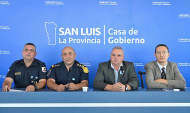 FIESTAS Y VERANO: CÓMO SERÁN LOS CONTROLES DE LA POLICÍA CAMINERA EN SAN LUIS