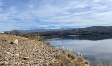 CLIMA EN SAN LUIS: MARTES CÁLIDO E INESTABLE CON PROBABILIDAD DE LLUVIAS Y TORMENTAS