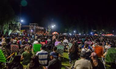 SAN LUIS VIVIÓ UN FIN DE SEMANA RÉCORD CON MÁS DE 37 MIL PERSONAS EN FESTIVALES Y ESPECTÁCULOS