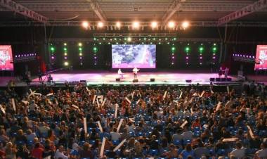 CUENTA REGRESIVA PARA LA FIESTA NACIONAL DE LA CALLE ANGOSTA EN VILLA MERCEDES