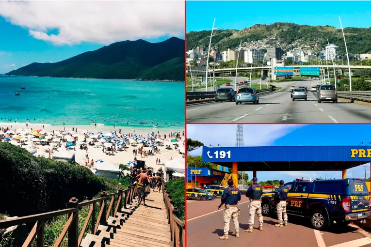 CÓMO EVITAR LA FATIGA AL VOLANTE: ALERTAN A ARGENTINOS POR INFRACCIONES Y ACCIDENTES EN RUTAS DE BRASIL