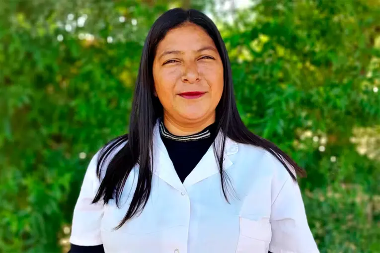 UNA MAESTRA RURAL ARGENTINA QUEDÓ ENTRE LAS 10 MEJORES DEL MUNDO Y COMPITE POR US$1 MILLÓN