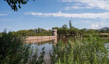 SAN LUIS: BUEN TIEMPO Y CALOR PARA EL VIERNES, PERO FIN DE SEMANA INESTABLE