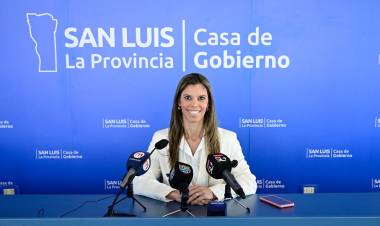 SAN LUIS: POTRERO DE LOS FUNES SERÁ SEDE DE UNA JORNADA ‘ECO’ AMBIENTAL