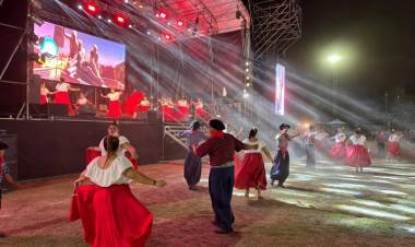 VILLA DE LA QUEBRADA CELEBRA SUS TRADICIONES CON EL FESTIVAL DEL QUESO PUNTANO