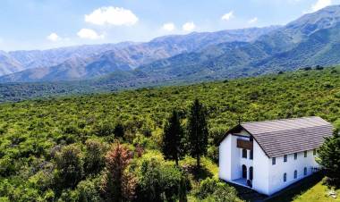 CORREDOR COSTA DE LOS COMECHINGONES: NATURALEZA, CULTURA Y PUEBLOS CON IDENTIDAD EN SAN LUIS