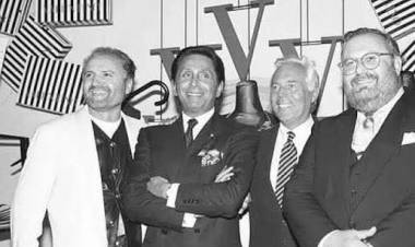 CUATRO HOMBRES Y UN LEGADO ETERNO EN LA HISTORIA DE LA MODA ITALIANA