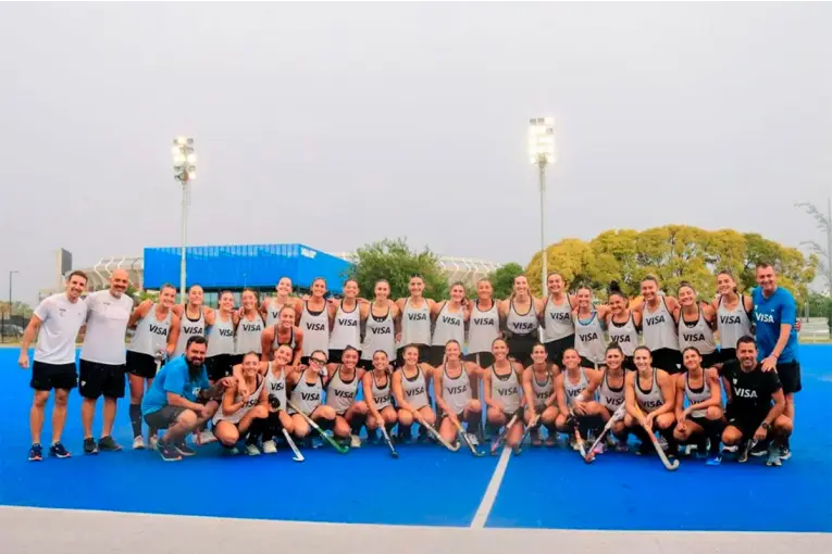 LAS LEONAS VIAJAN A AUSTRALIA PARA LA SEGUNDA VENTANA DE LA FIH PRO LEAGUE 2025/26