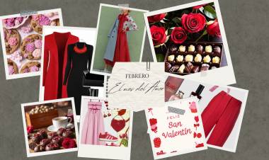 FEBRERO, EL MES DEL AMOR: HISTORIA, TRADICIÓN Y UN SENTIMIENTO QUE TRASCIENDE EL CALENDARIO