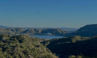 MARTES CALUROSO Y ALERTA POR FUERTES VIENTOS EN SAN LUIS: LA MÁXIMA SUPERARÍA LOS 31°