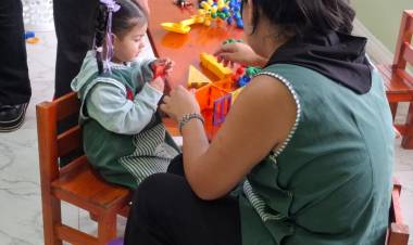 LOS CDI INICIARON EL CICLO 2026 EN SAN LUIS CON MÁS DE 1.200 NIÑOS INSCRIPTOS