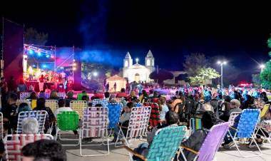 50 Festivales: música, danza y tradición en cuatro localidades sanluiseñas