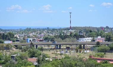 Clima en San Luis: semana templada con máximas de 32°C