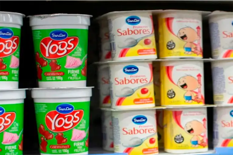 Quiebra ARSA: cerró histórica productora de yogures y despide 400 empleados