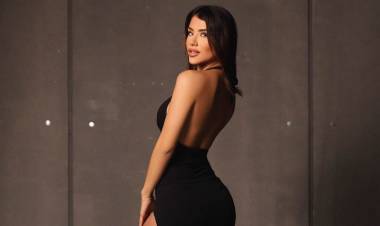 Estefanía Ferrero Greco, modelo correntina de GdeC Agencia con proyección internacional