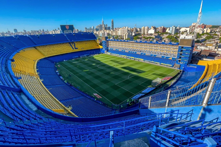 Boca dio un nuevo paso en el proyecto para ampliar la Bombonera