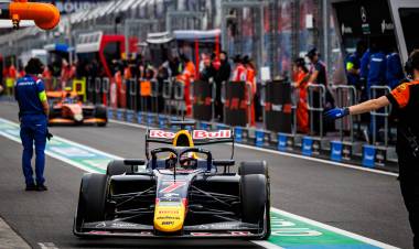 Colnaghi sumó su primer punto en Fórmula 3 en su debut en Melbourne