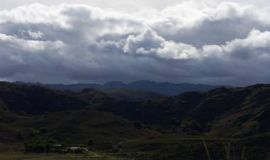 Alerta por tormentas en San Luis: lluvias, viento y posible granizo