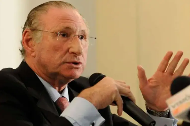 Murió Ernesto Cherquis Bialo, histórico periodista deportivo