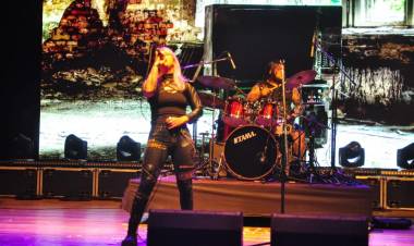 Convocan a bandas para la 7° edición del Calle Angosta Rock en Villa Mercedes