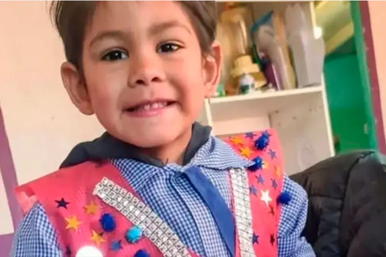 Muerte de Ángel: la autopsia reveló 22 lesiones y confirma maltrato