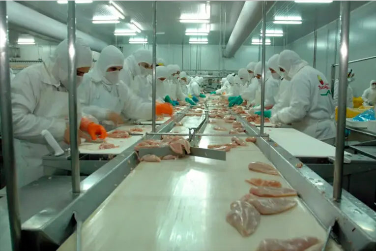 Granja Tres Arroyos reduce faena y salarios para evitar despidos