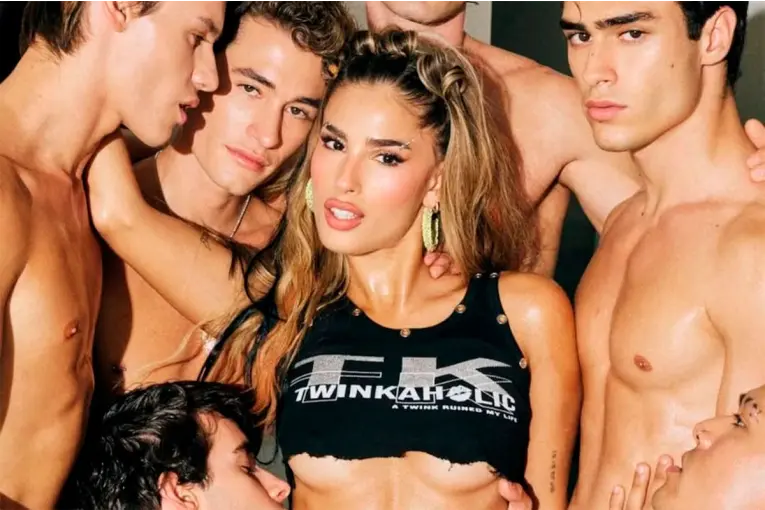 Julieta Poggio impacta con sus “Julietos” y homenaje a Susana