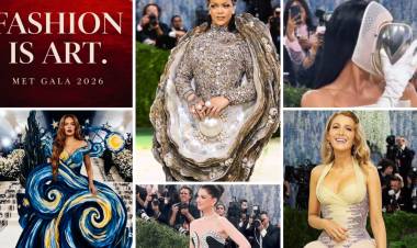 Met Gala 2026: cuando la moda se cruza con poder y política