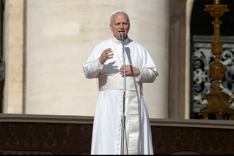 El Papa León XIV alertó sobre un “eclipse” de la humanidad por la inteligencia artificial