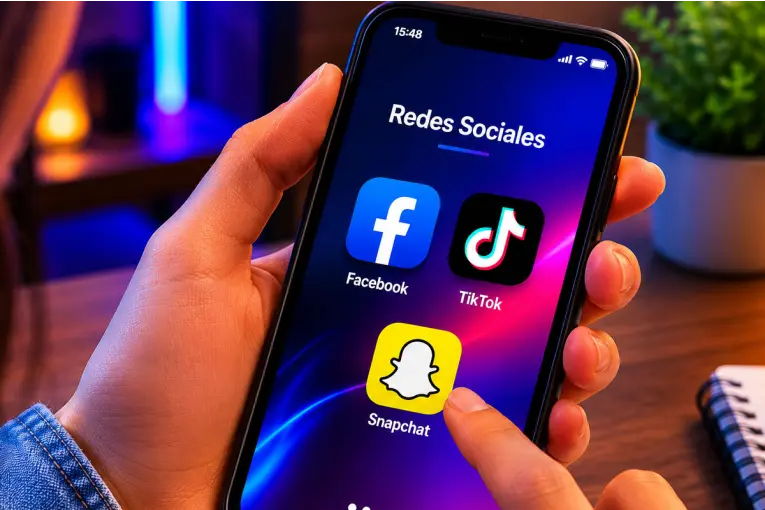 Redes sociales pagarán más de US$27 millones en EE.UU. por presunto impacto en la salud mental adolescente