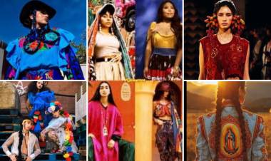 Meximalismo: la tendencia que convierte la identidad cultural en moda y conquista Europa
