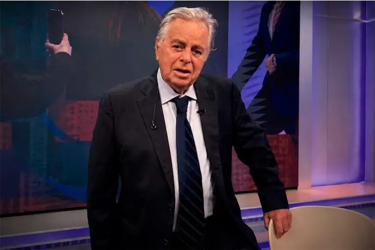 Murió Roberto García: falleció a los 81 años una figura histórica del periodismo argentino