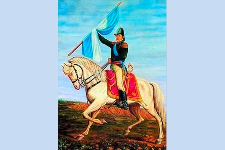 Día de la Bandera: por qué Argentina homenajea a Manuel Belgrano cada 20 de junio