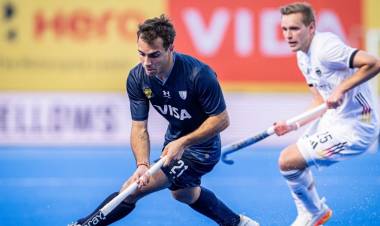 Los Leones dejaron escapar un triunfo ante Alemania y cerraron la Pro League con derrota en los shoot outs