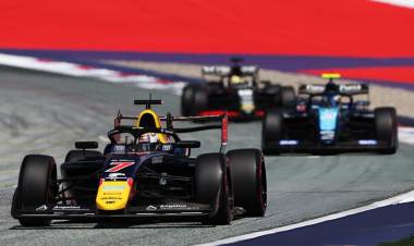 Mattia Colnaghi cerró un difícil GP de Austria de Fórmula 3 y ya piensa en Silverstone