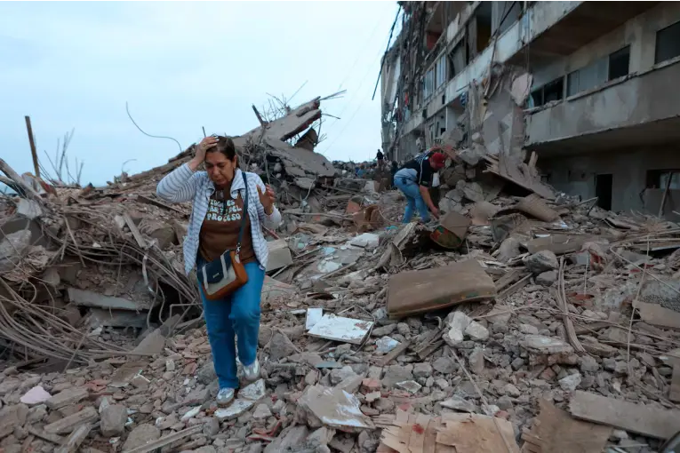 La ONU estimó pérdidas por USD 6.700 millones tras los terremotos en Venezuela