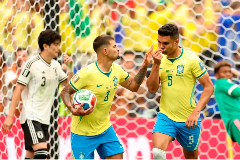 Brasil venció a Japón con un gol agónico y avanzó a los octavos del Mundial 2026
