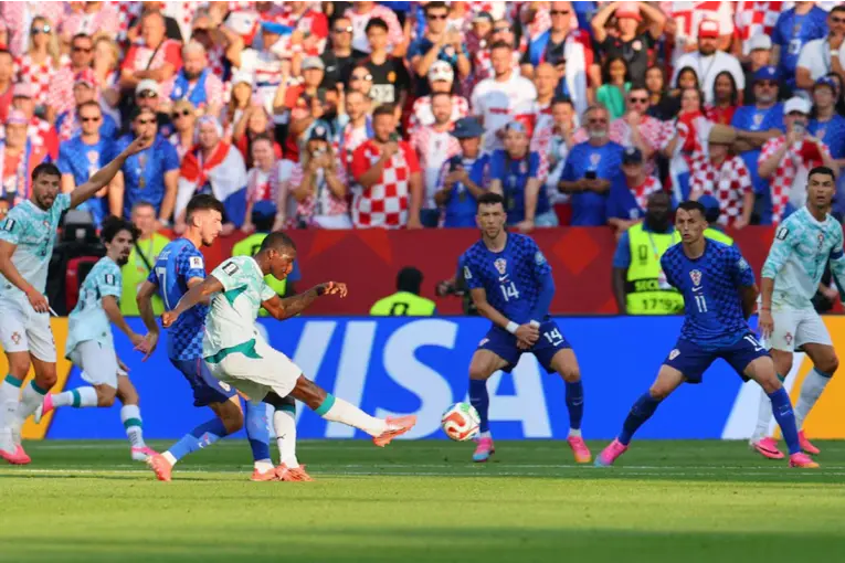 Portugal derrotó a Croacia y enfrentará a España en octavos del Mundial 2026